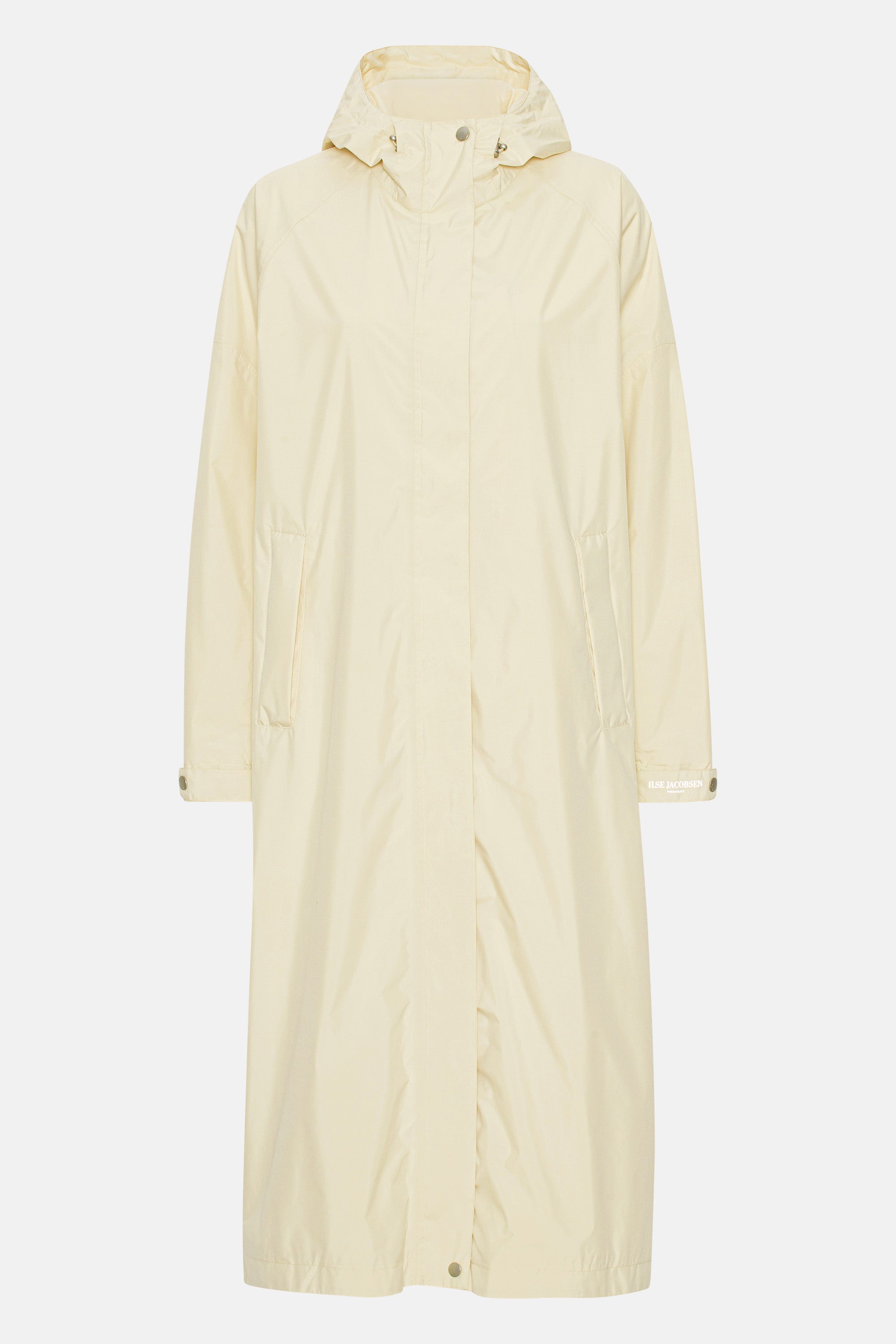 Ilse Jacobsen Hornbæk Rain Raincoat Raincoat 132 Bleached Sand